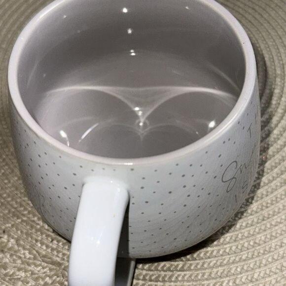 Large Ceramic Mug "The Snuggle Is Real" By Jo-Ann Stores  Microwave & Dishwasher - Picture 4 of 7